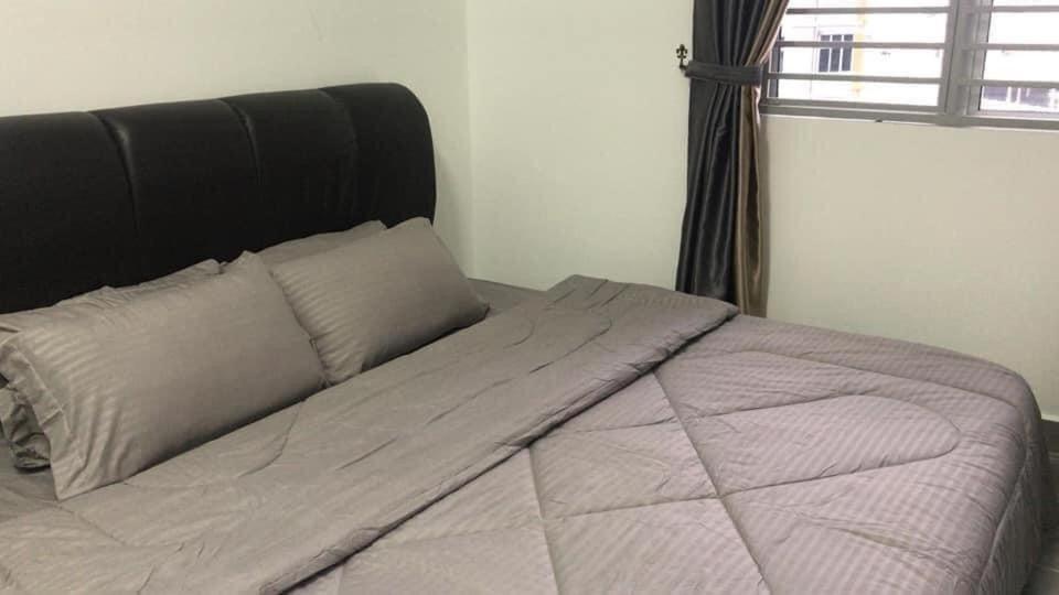 Sofiamuslim Homestay Putrajaya- Near Alamanda Mall & Federal Government Administrative Centre Kompleks Abcdef Ngoại thất bức ảnh