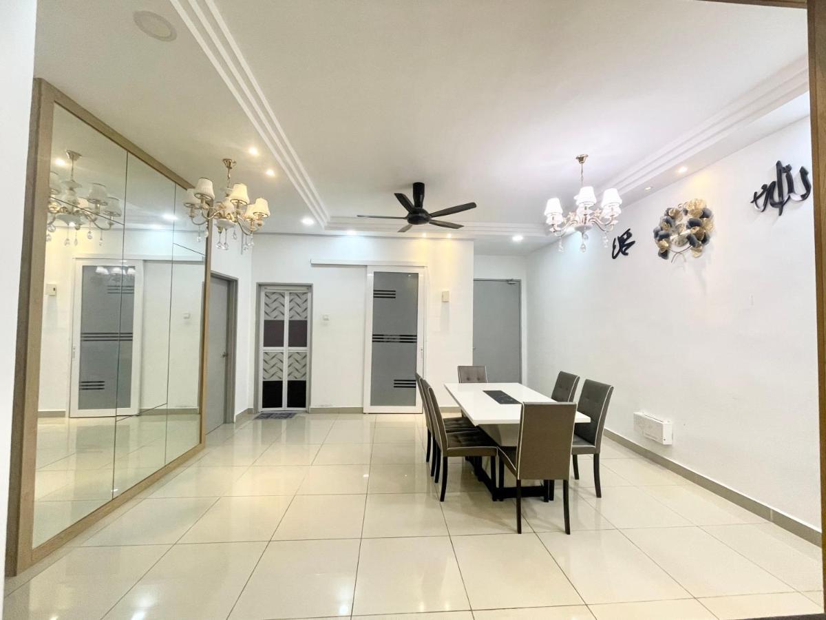 Sofiamuslim Homestay Putrajaya- Near Alamanda Mall & Federal Government Administrative Centre Kompleks Abcdef Ngoại thất bức ảnh