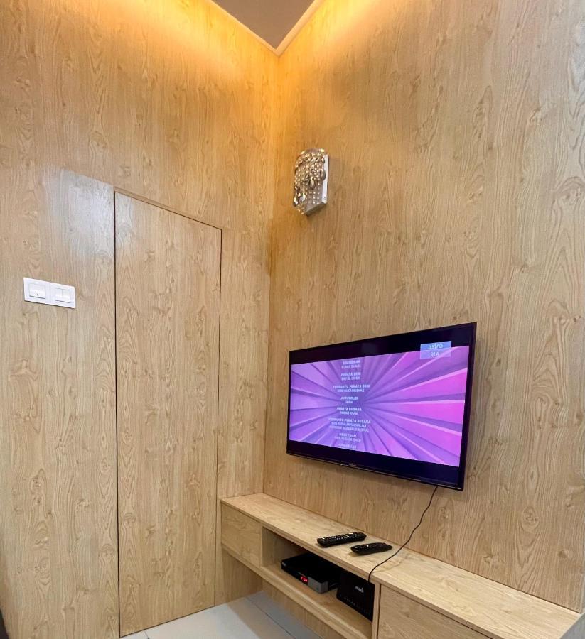 Sofiamuslim Homestay Putrajaya- Near Alamanda Mall & Federal Government Administrative Centre Kompleks Abcdef Ngoại thất bức ảnh