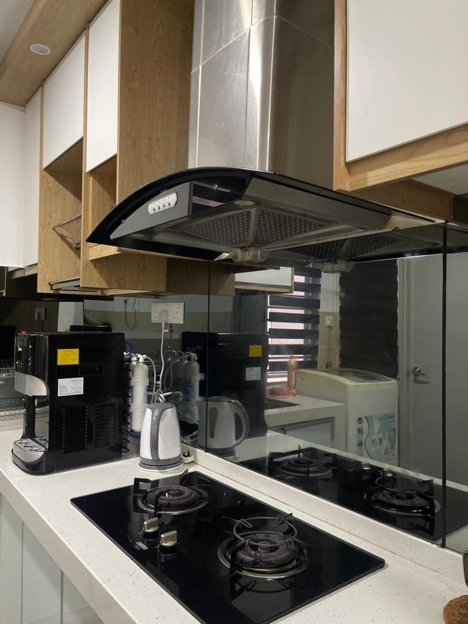 Sofiamuslim Homestay Putrajaya- Near Alamanda Mall & Federal Government Administrative Centre Kompleks Abcdef Ngoại thất bức ảnh